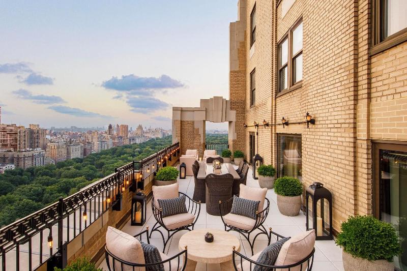 JW Marriott Essex House New York - Oda