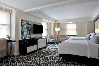 JW Marriott Essex House New York fotoÄŸrafÄ±