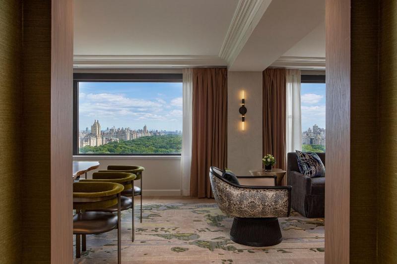 JW Marriott Essex House New York - Oda
