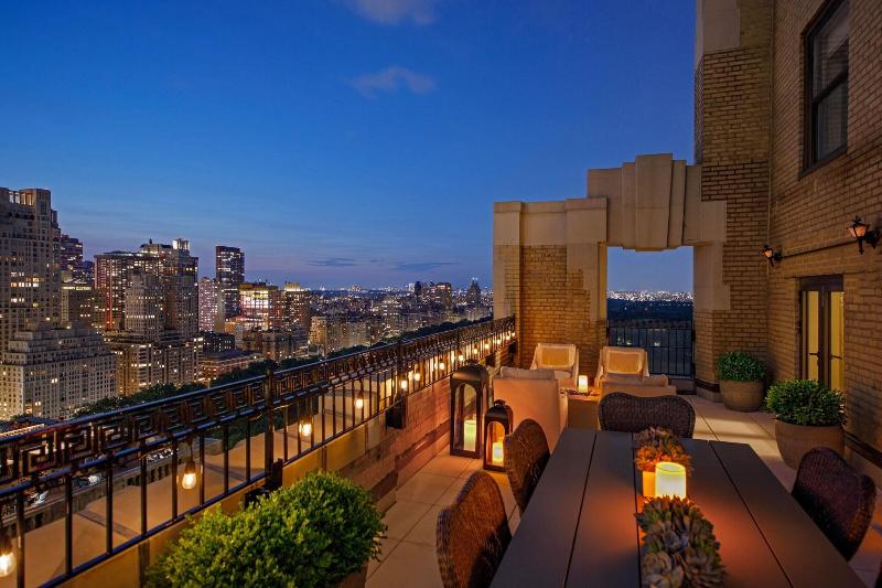 JW Marriott Essex House New York - Oda