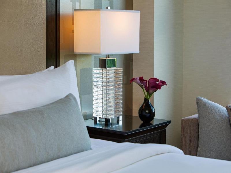 JW Marriott Essex House New York - Oda
