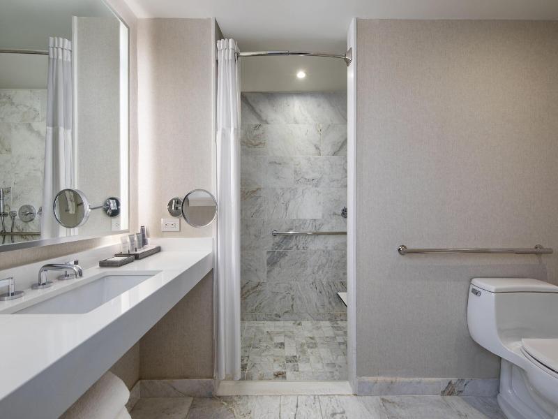 JW Marriott Essex House New York - Oda