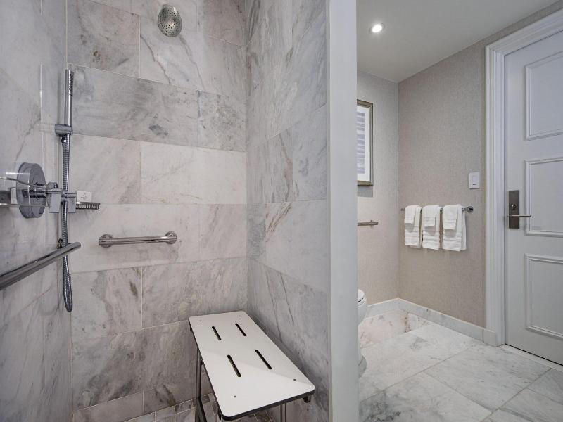 JW Marriott Essex House New York - Oda