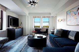 JW Marriott Essex House New York fotoÄŸrafÄ±
