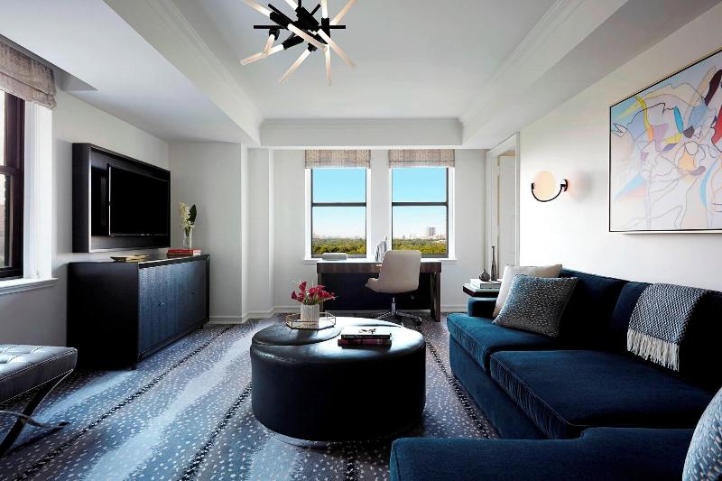 JW Marriott Essex House New York - Oda