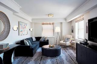 JW Marriott Essex House New York fotoÄŸrafÄ±