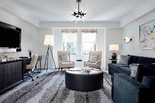 JW Marriott Essex House New York fotoÄŸrafÄ±