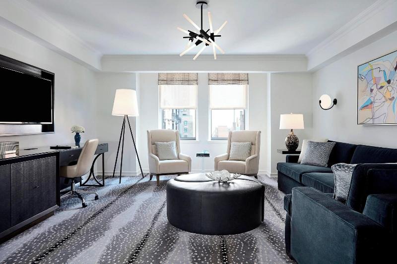 JW Marriott Essex House New York - Oda