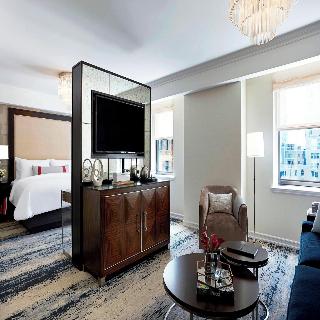 JW Marriott Essex House New York fotoÄŸrafÄ±