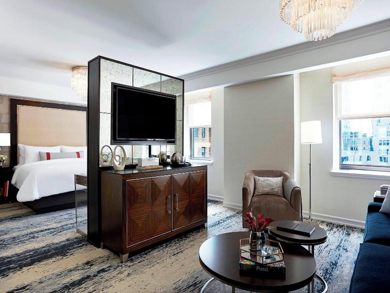 JW Marriott Essex House New York - Oda