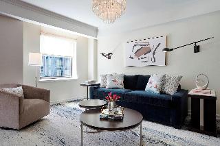 JW Marriott Essex House New York fotoÄŸrafÄ±