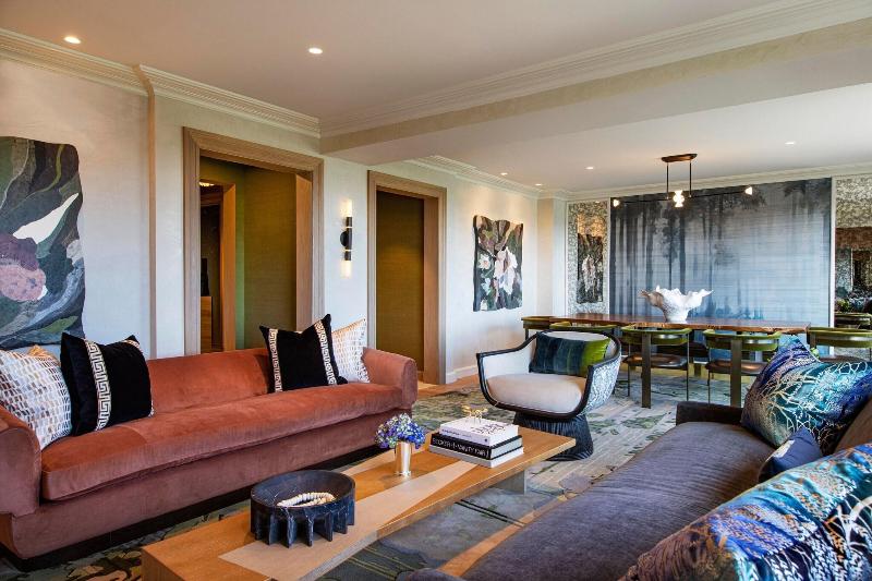 JW Marriott Essex House New York - Oda