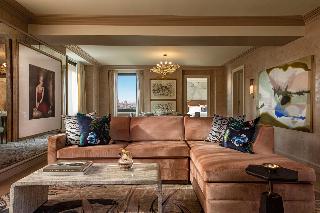 JW Marriott Essex House New York fotoÄŸrafÄ±