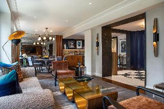 JW Marriott Essex House New York fotoÄŸrafÄ±