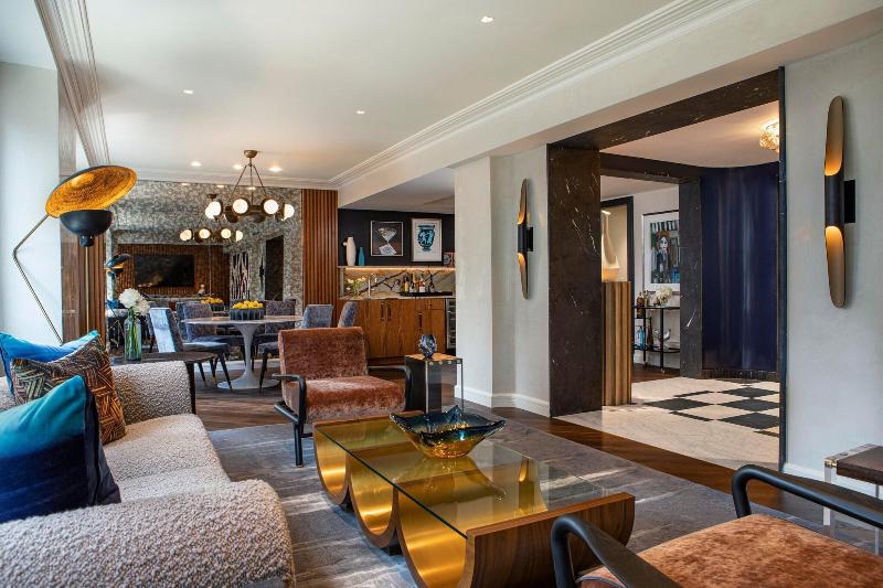 JW Marriott Essex House New York - Oda