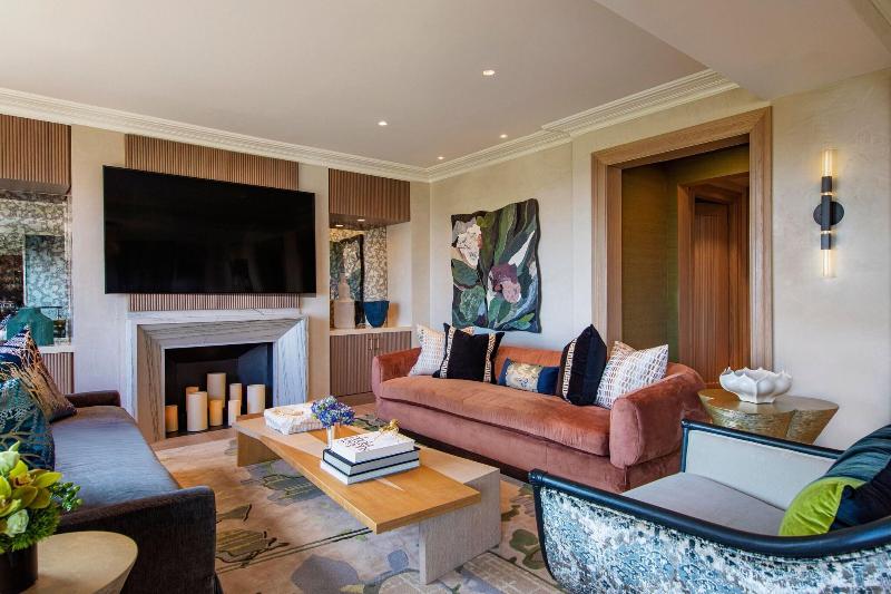 JW Marriott Essex House New York - Oda