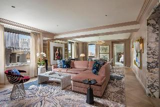 JW Marriott Essex House New York fotoÄŸrafÄ±