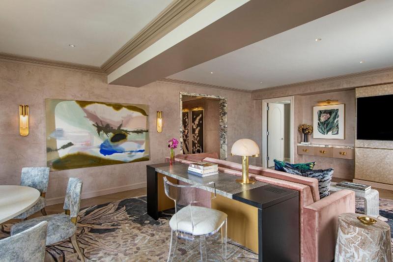 JW Marriott Essex House New York - Oda