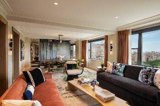 JW Marriott Essex House New York fotoÄŸrafÄ±