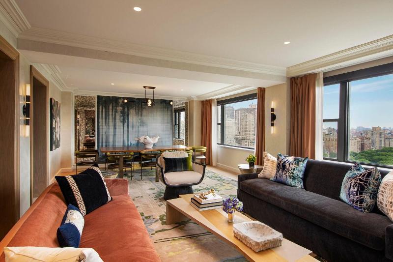 JW Marriott Essex House New York - Oda