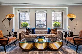 JW Marriott Essex House New York fotoÄŸrafÄ±