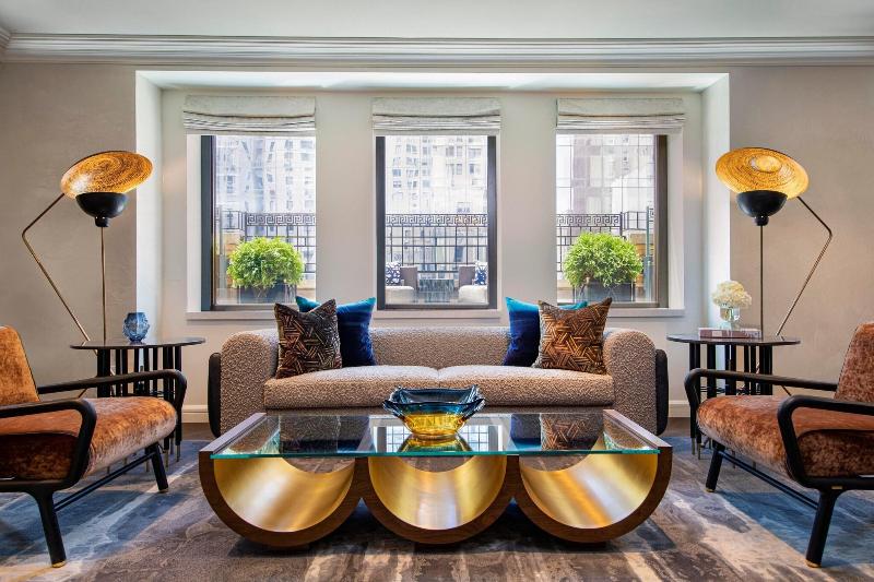 JW Marriott Essex House New York - Oda