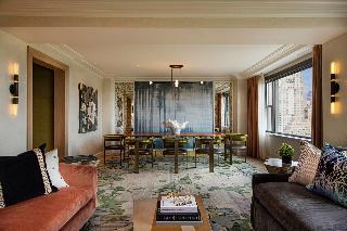 JW Marriott Essex House New York fotoÄŸrafÄ±