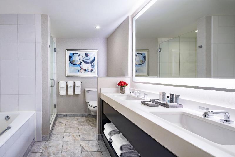 JW Marriott Essex House New York - Oda