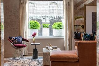JW Marriott Essex House New York fotoÄŸrafÄ±