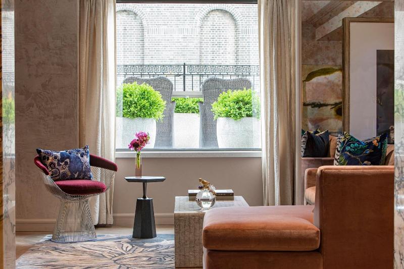 JW Marriott Essex House New York - Oda