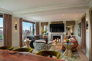JW Marriott Essex House New York fotoÄŸrafÄ±