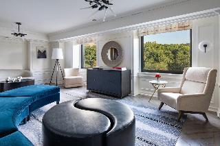 JW Marriott Essex House New York fotoÄŸrafÄ±