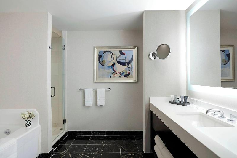 JW Marriott Essex House New York - Oda