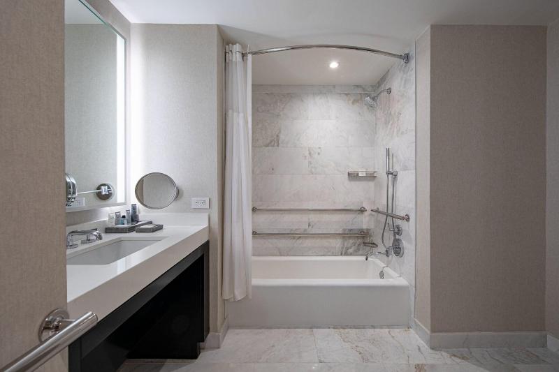 JW Marriott Essex House New York - Oda