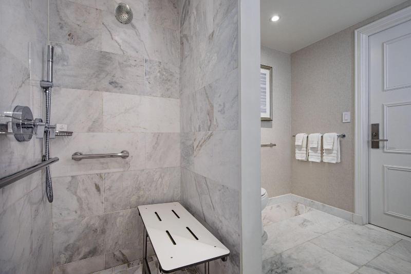 JW Marriott Essex House New York - Oda