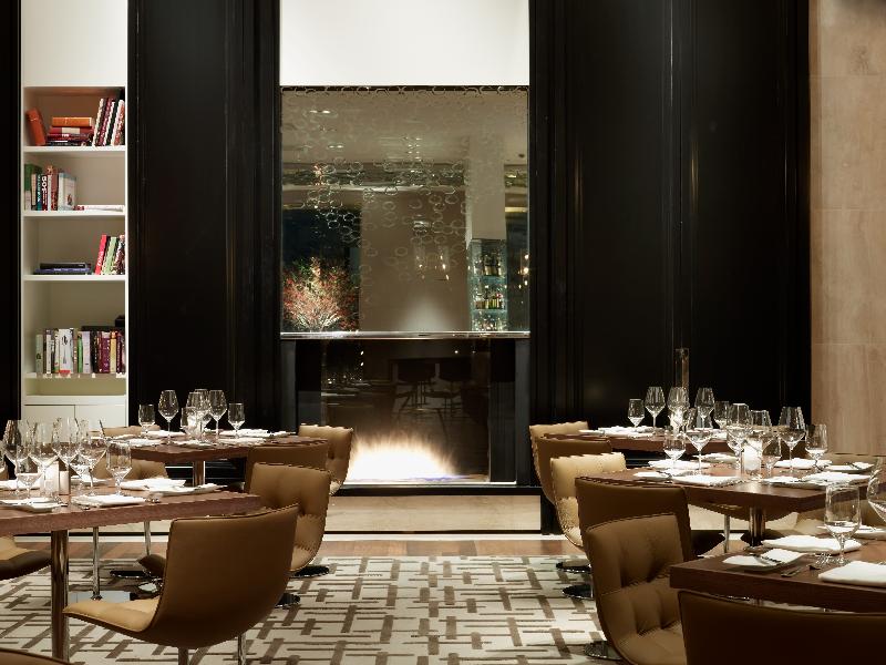 JW Marriott Essex House New York - Restoran