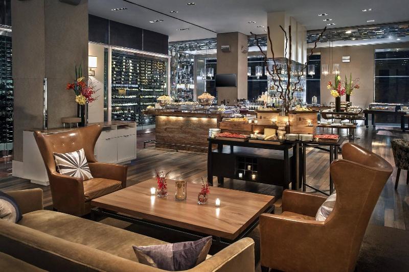 JW Marriott Essex House New York - Restoran
