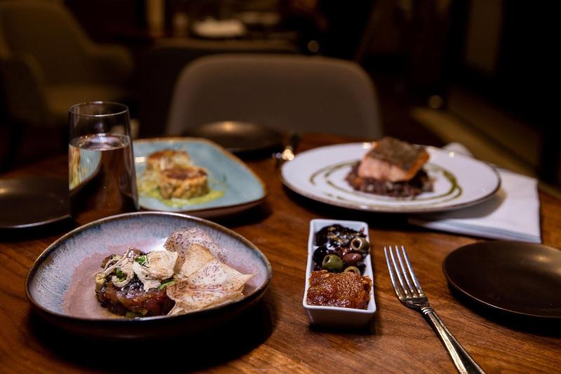 JW Marriott Essex House New York - Restoran