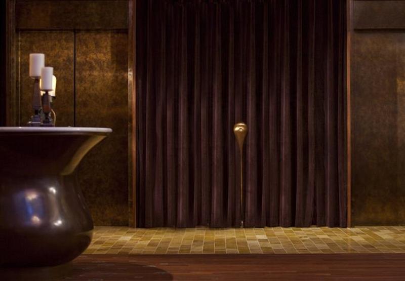 Hotel 57 - Lobi