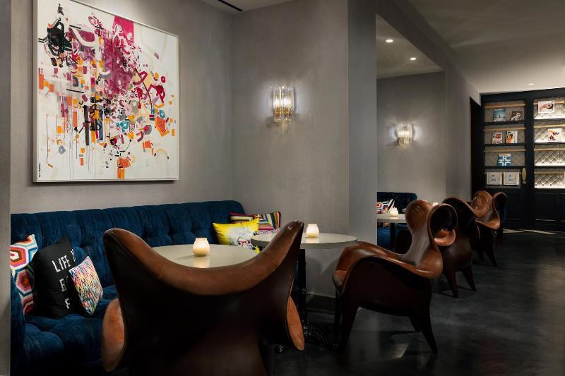 Hotel 57 - Lobi