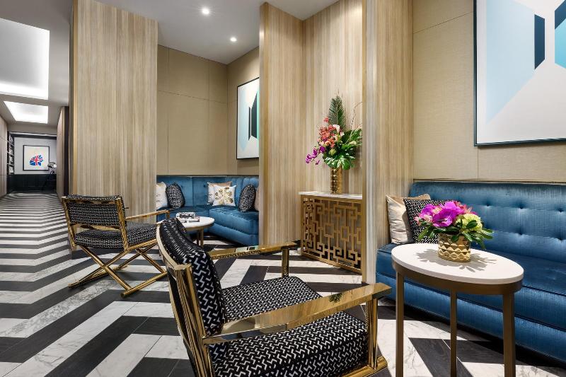 Hotel 57 - Lobi