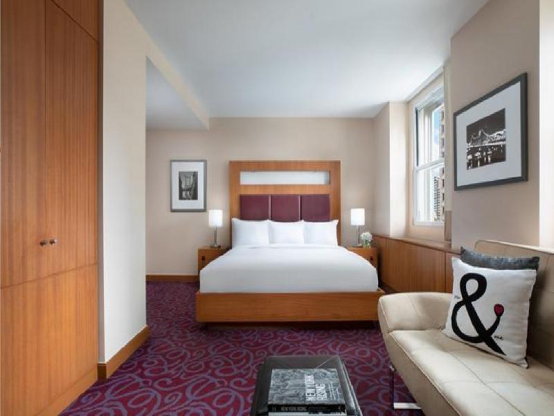 Hotel 57 - Oda
