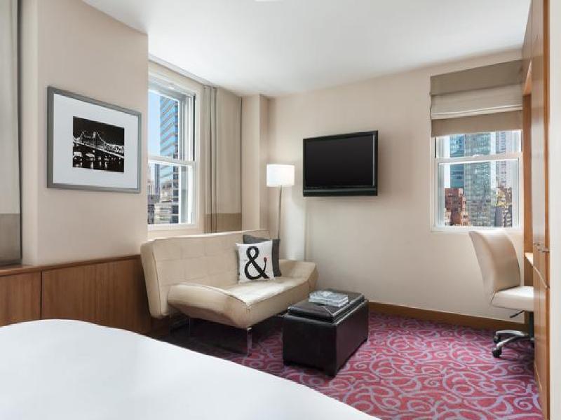 Hotel 57 - Oda