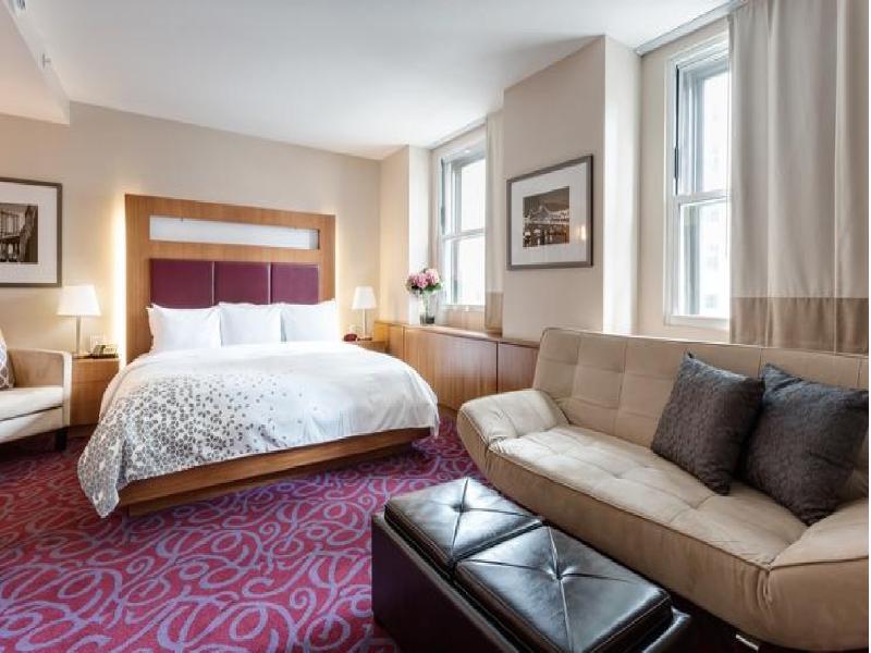 Hotel 57 - Oda