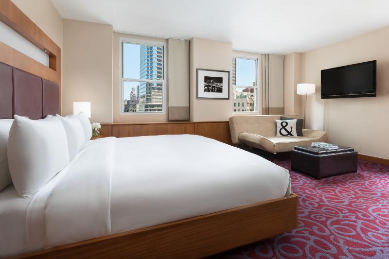 Hotel 57 - Oda