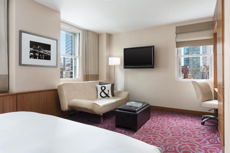 Hotel 57 - Oda