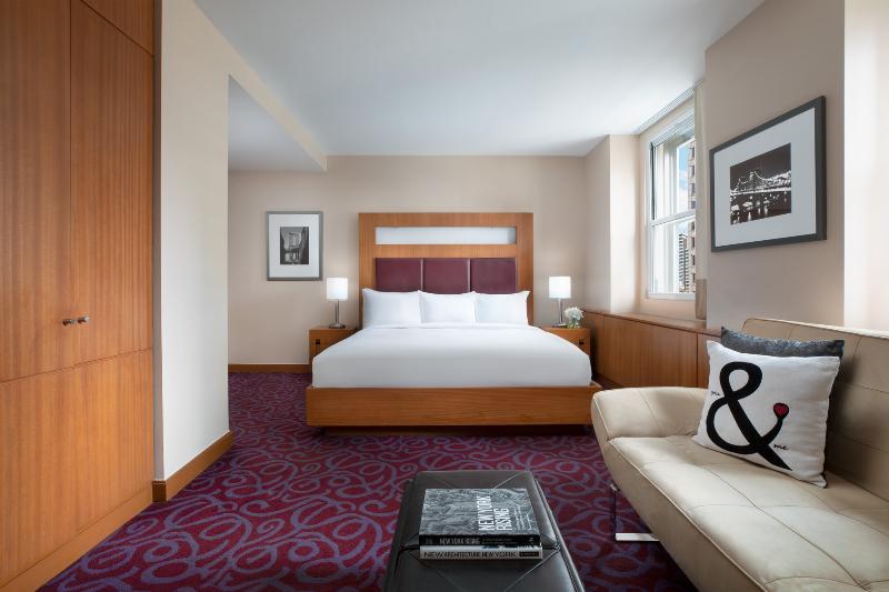 Hotel 57 - Oda