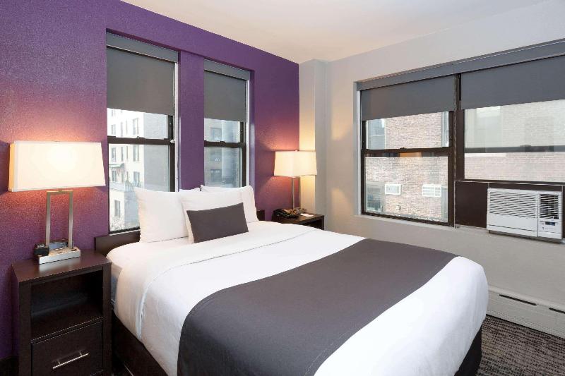 La Quinta Inn & Suites New York City Central Park - Oda