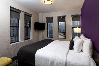 La Quinta Inn & Suites New York City Central Park fotoÄŸrafÄ±