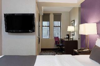 La Quinta Inn & Suites New York City Central Park fotoÄŸrafÄ±